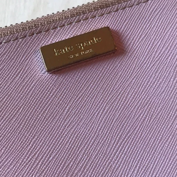 Kate Spade Saffiano Leather Wristlet